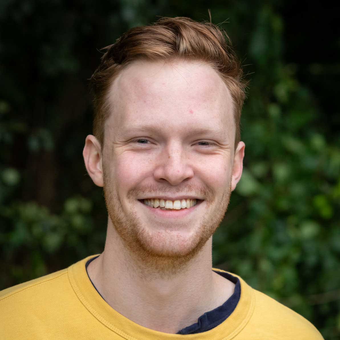 Conor Garrison