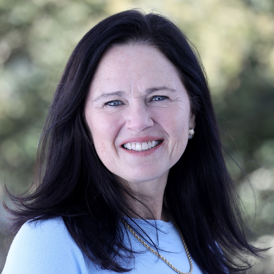 Director of Development Stacy Langa